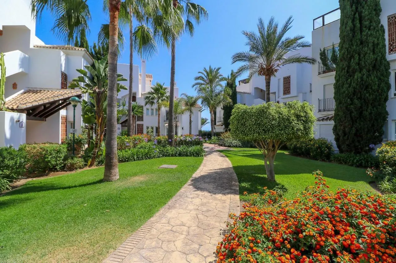 Los Monteros Palm Beach - Sea & Pool View Marbellac