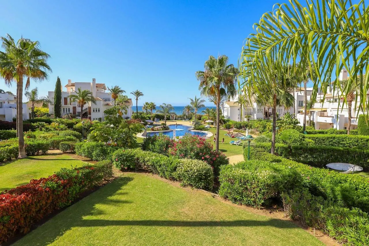 Los Monteros Palm Beach - Sea & Pool View Marbellac 0*,
