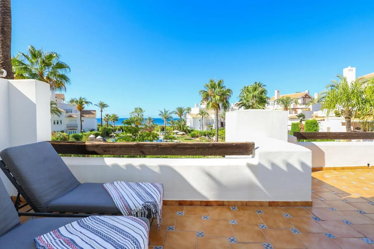 Los Monteros Palm Beach - Sea & Pool View Marbellac