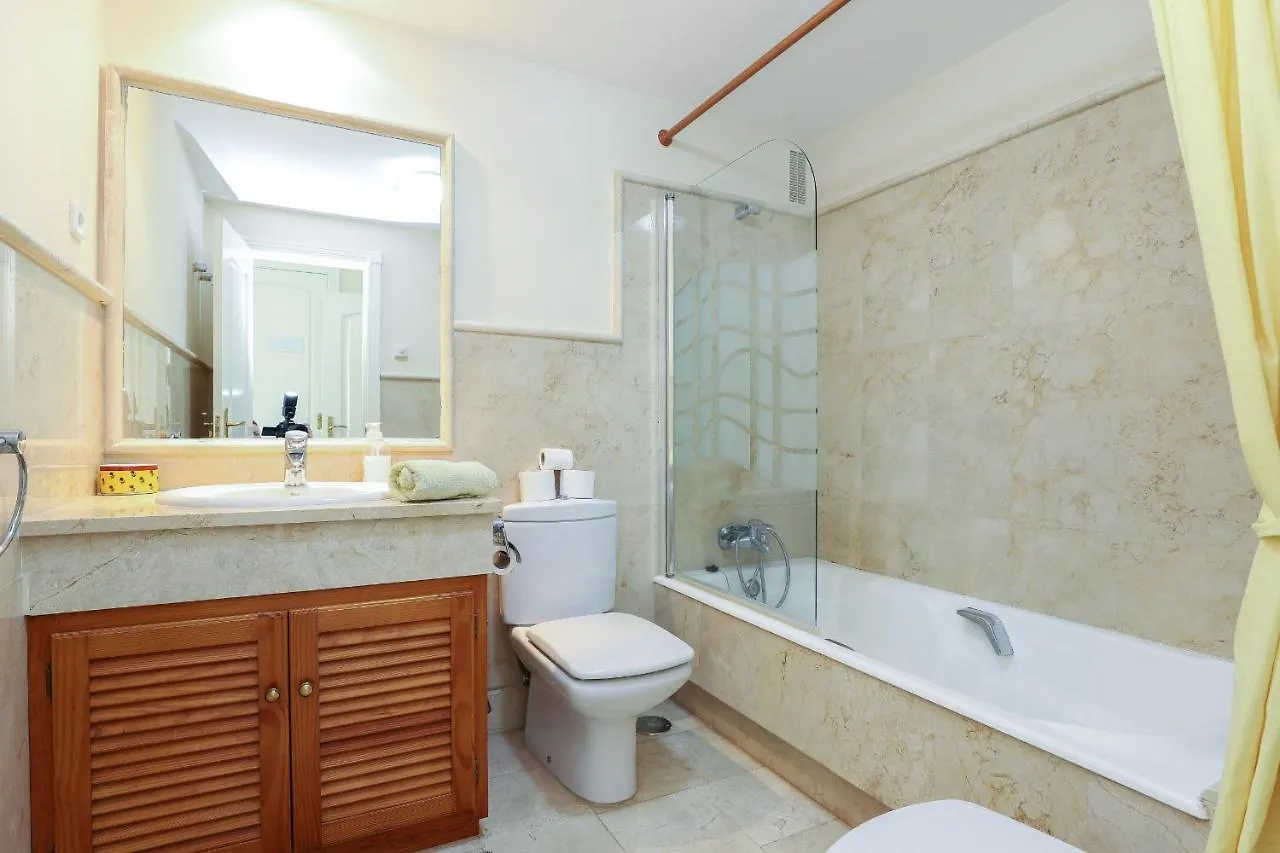Los Monteros Palm Beach - Sea & Pool View Marbellac 0*,