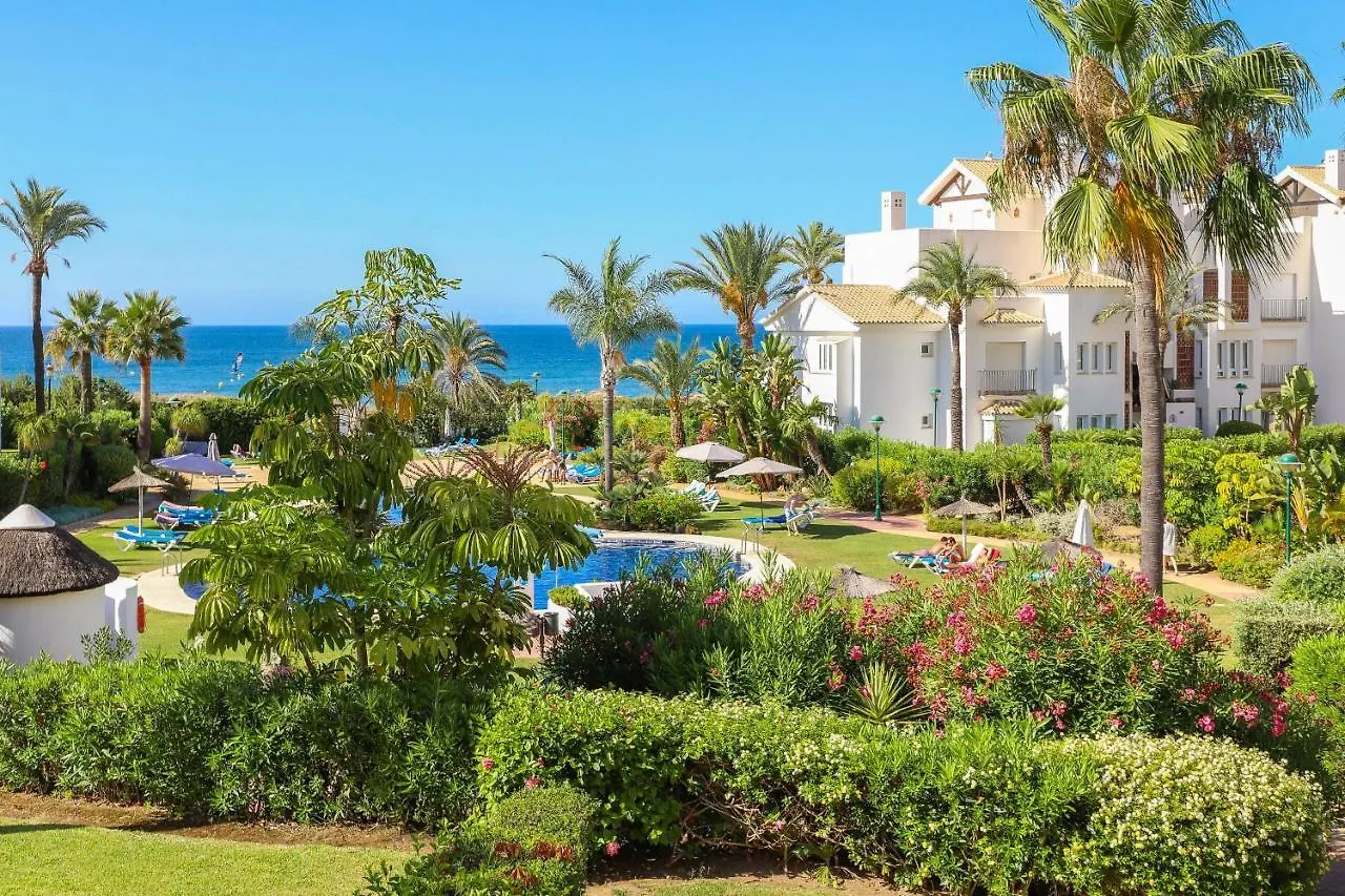 Appartement Los Monteros Palm Beach - Sea & Pool View Marbellac